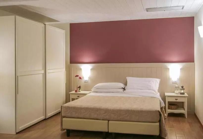 Hotelli Agriturismo Ai Prati