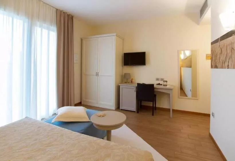Hotelli Agriturismo Ai Prati