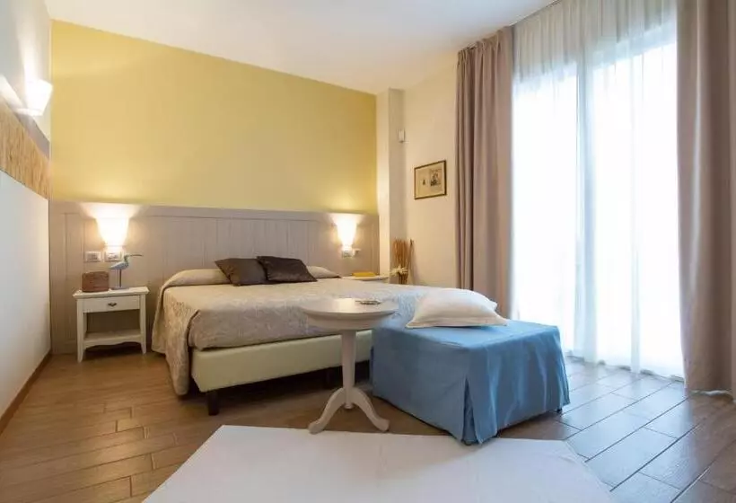 Hotelli Agriturismo Ai Prati