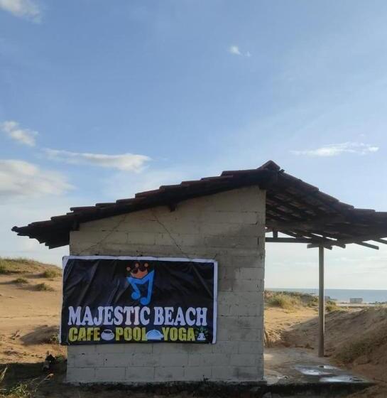 酒店 Majestic Beach Retreat