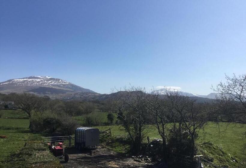 Hotel Tyddyn Perthi Farm