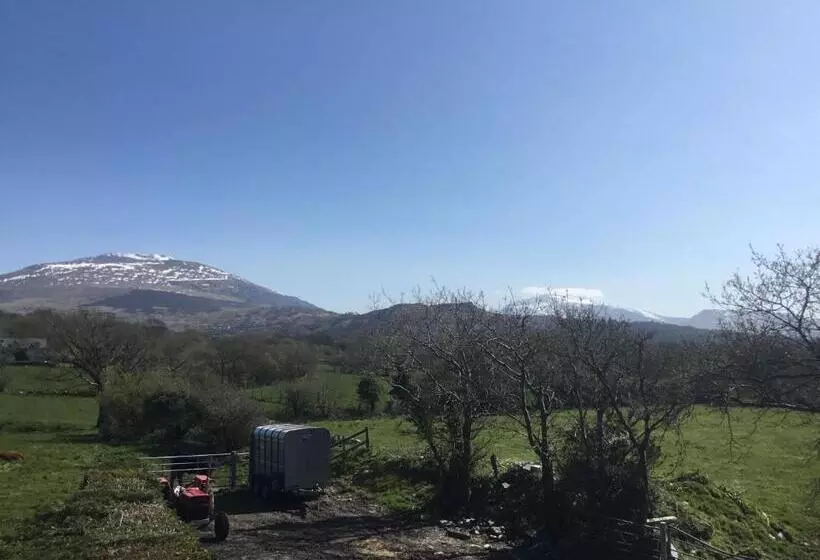 Hotelli Tyddyn Perthi Farm