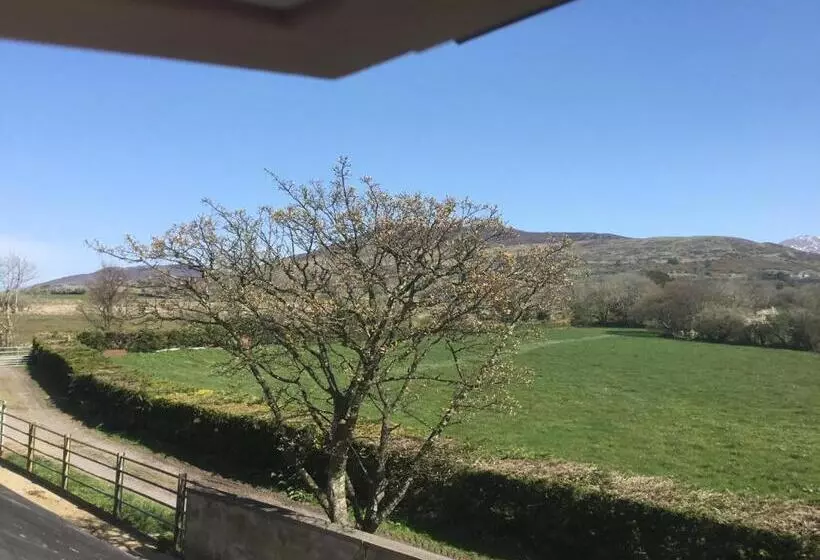 Hotelli Tyddyn Perthi Farm