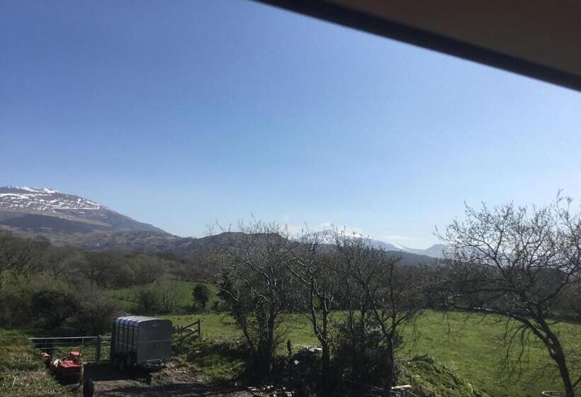 Hotel Tyddyn Perthi Farm