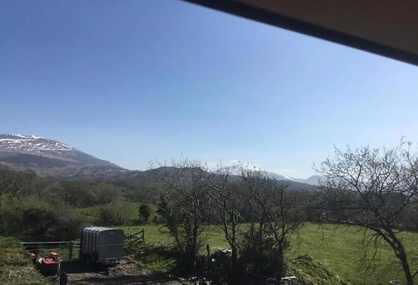 Hotelli Tyddyn Perthi Farm