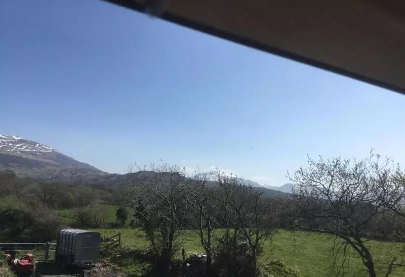 Hotelli Tyddyn Perthi Farm