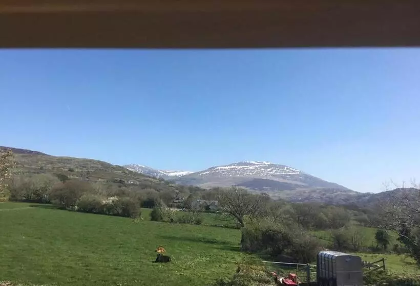 Hotelli Tyddyn Perthi Farm