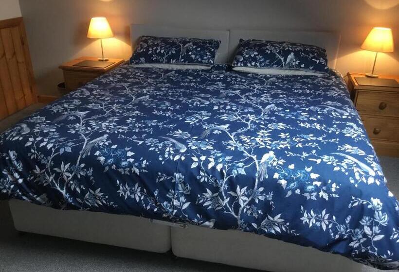 Hotel Tyddyn Perthi Farm