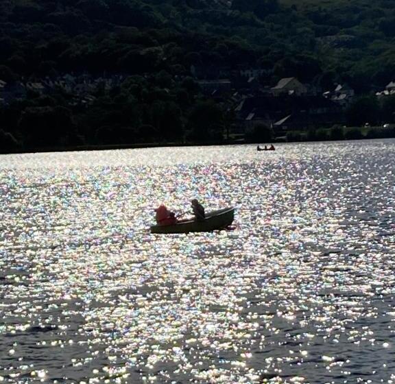 Hotel Tyddyn Perthi Farm