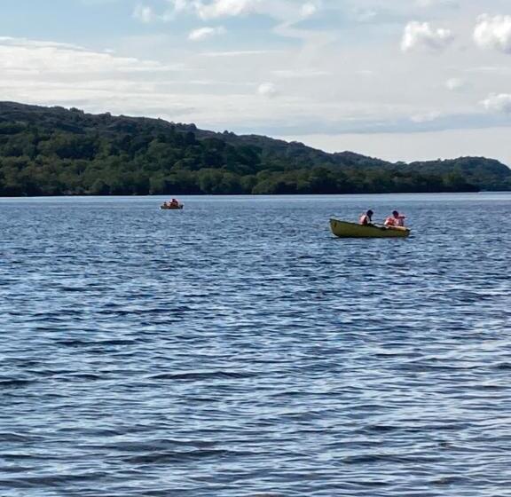 Hotel Tyddyn Perthi Farm
