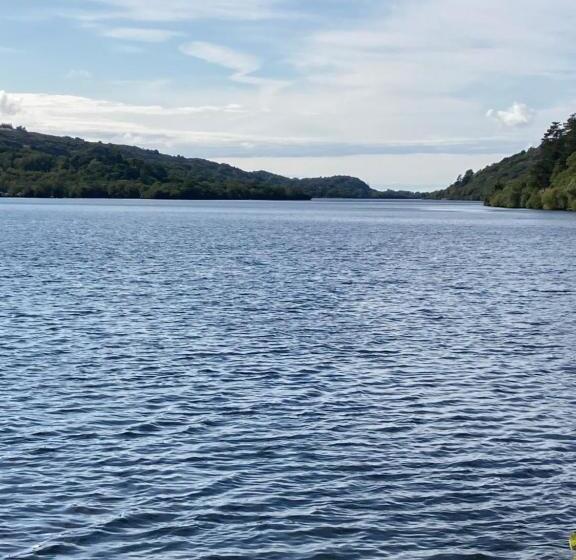 Hotel Tyddyn Perthi Farm