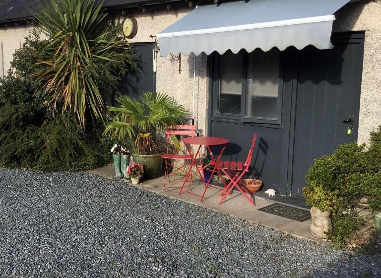 Hotel Tyddyn Perthi Farm