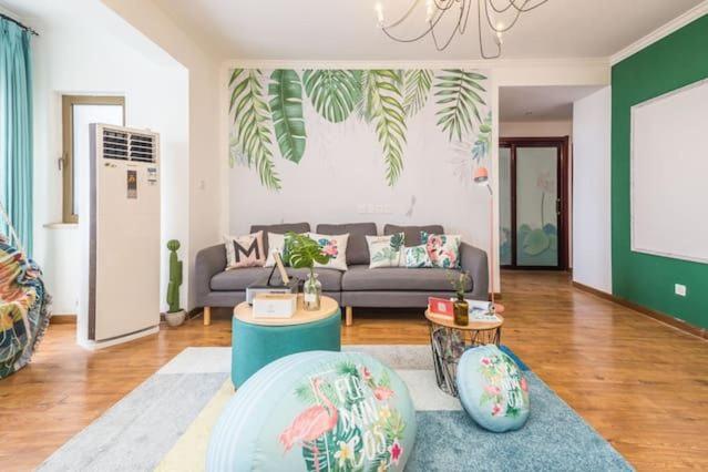 فندق Zhengzhou Jinshui·dongfeng Roadsubway Station· Locals Apartment 00160200