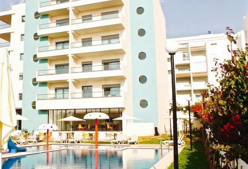 L Escale Suites Résidence Hôtelière By 7av Hotels