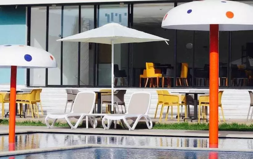 L Escale Suites Résidence Hôtelière By 7av Hotels