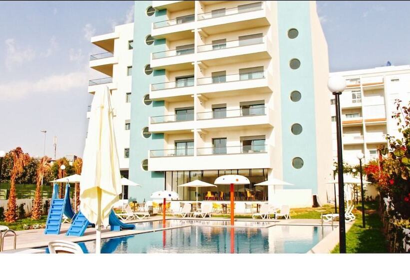 L Escale Suites Résidence Hôtelière By 7av Hotels