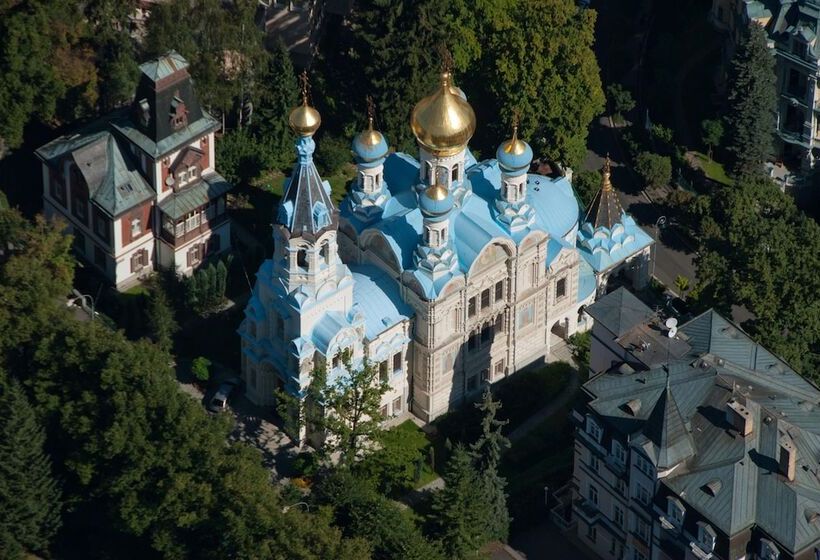 Пансион Bluestars Apartments