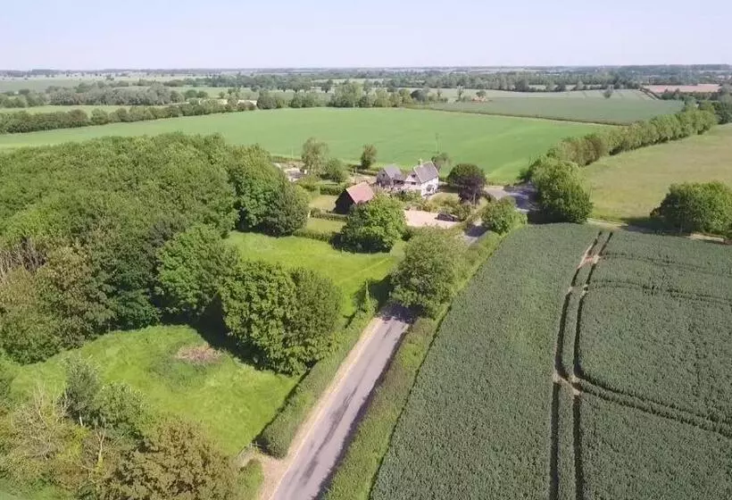 ペンション Corner Farm