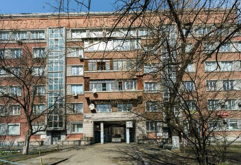 پانسیون Guest House At The Polytechnic Institute