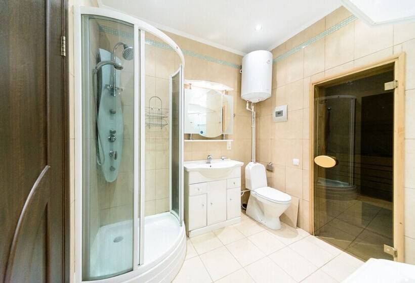 پانسیون Guest House At The Polytechnic Institute