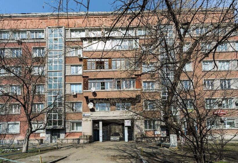 پانسیون Guest House At The Polytechnic Institute