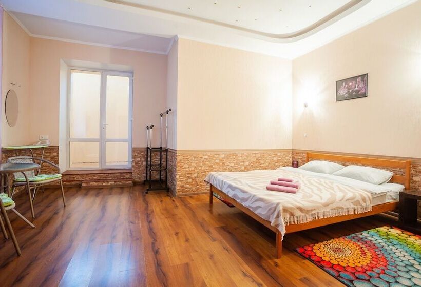 پانسیون Guest House At The Polytechnic Institute