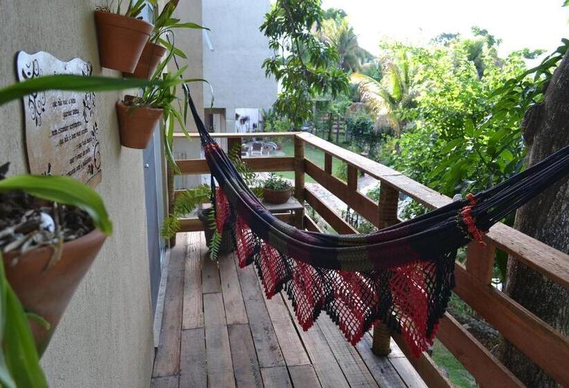 بنسيون Pousada Recanto Da Estação