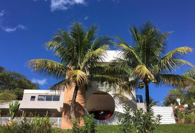 بنسيون Pousada Recanto Da Estação