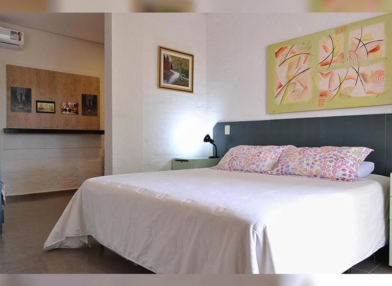 بنسيون Pousada Recanto Da Estação