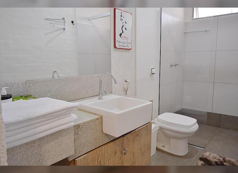 بنسيون Pousada Recanto Da Estação