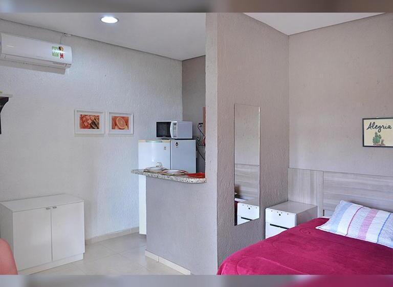 بنسيون Pousada Recanto Da Estação