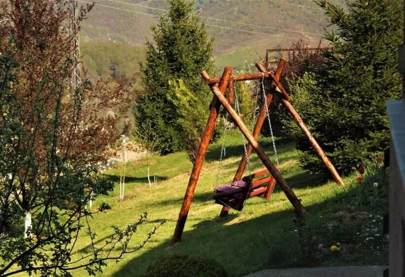 پانسیون Vidikovac Bijelo Polje