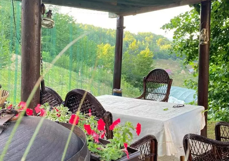پانسیون Vidikovac Bijelo Polje