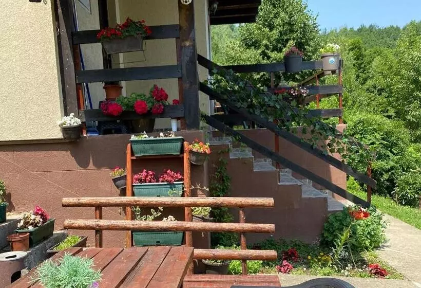 پانسیون Vidikovac Bijelo Polje