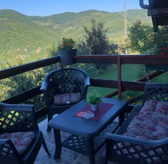پانسیون Vidikovac Bijelo Polje