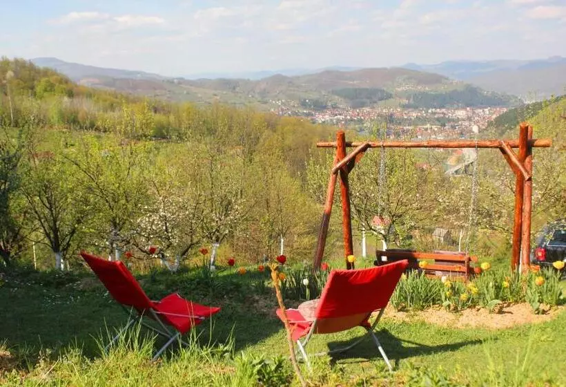 پانسیون Vidikovac Bijelo Polje