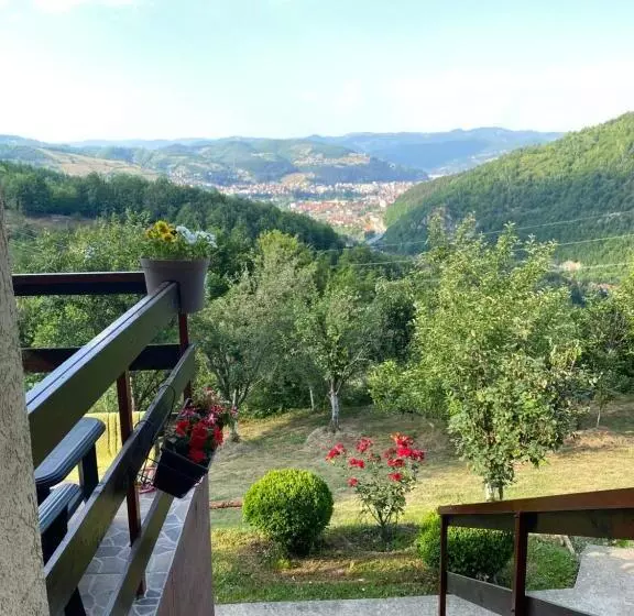 پانسیون Vidikovac Bijelo Polje
