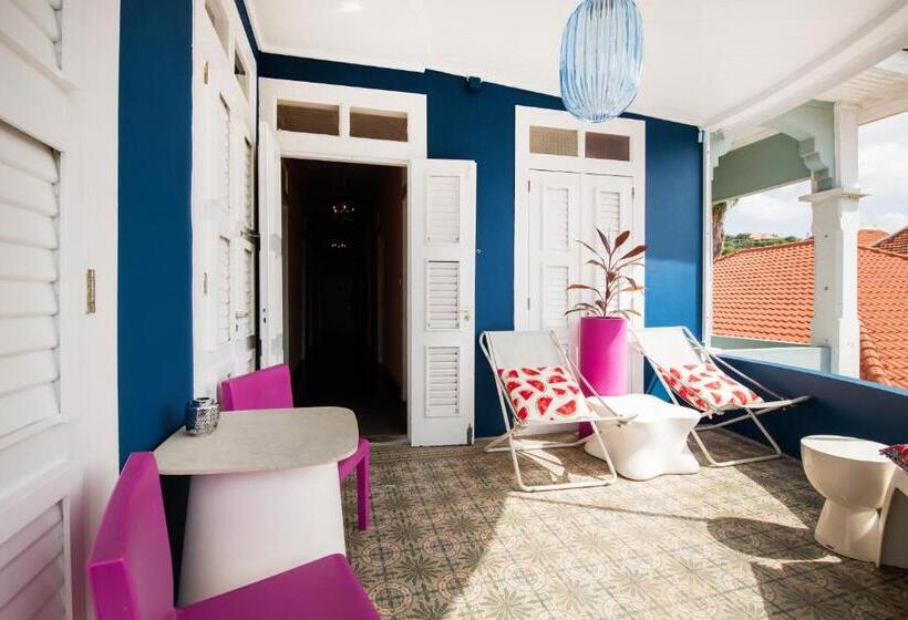 پانسیون Villa Amalie & Villa Curiel