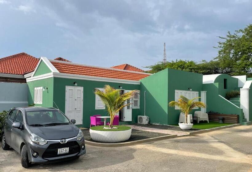 پانسیون Villa Amalie & Villa Curiel