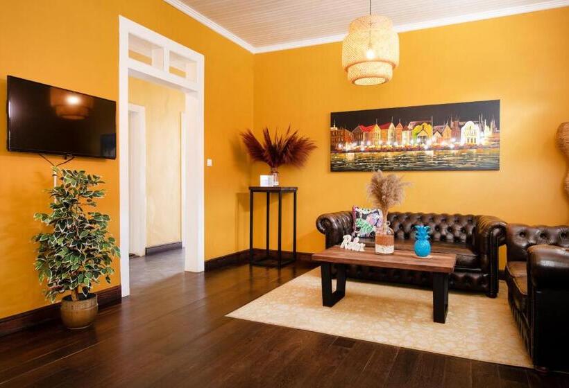 پانسیون Villa Amalie & Villa Curiel