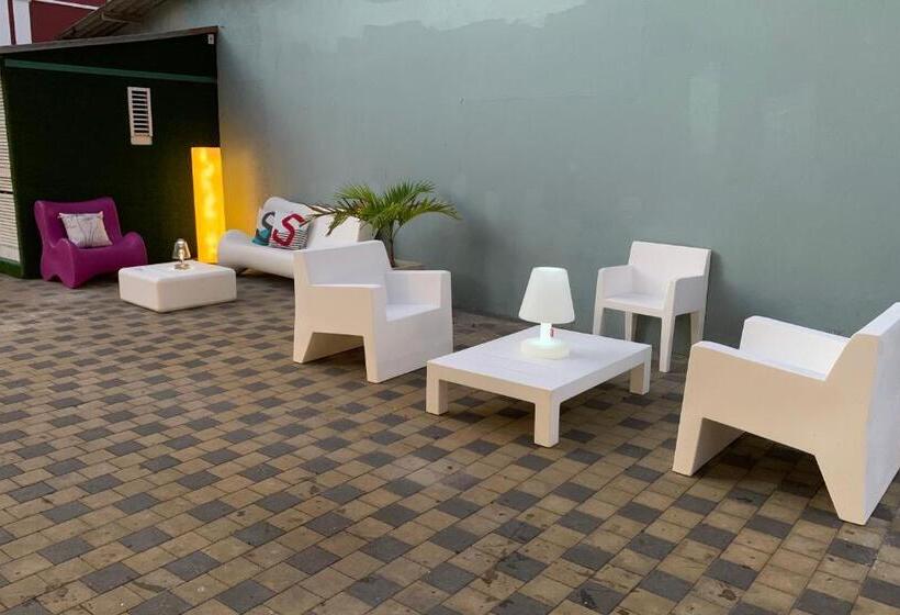 پانسیون Villa Amalie & Villa Curiel