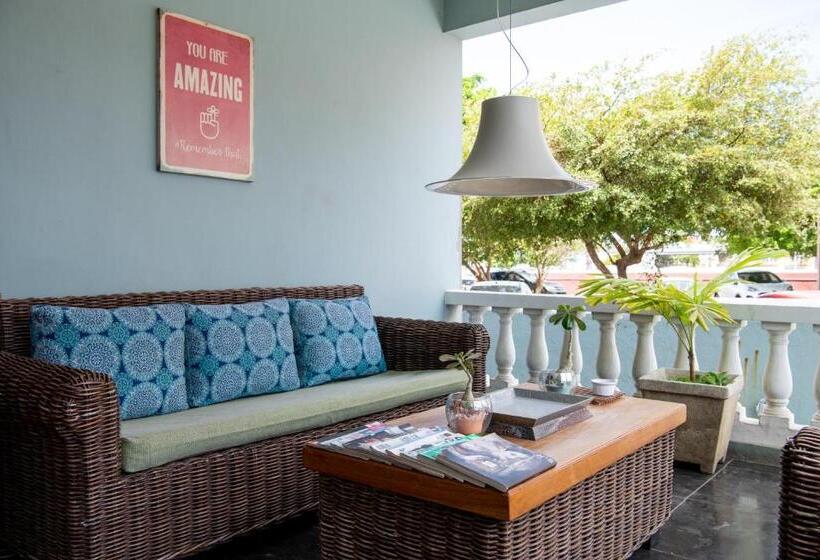 پانسیون Villa Amalie & Villa Curiel