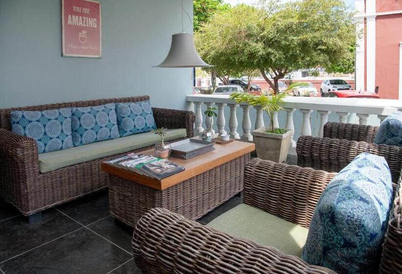 پانسیون Villa Amalie & Villa Curiel