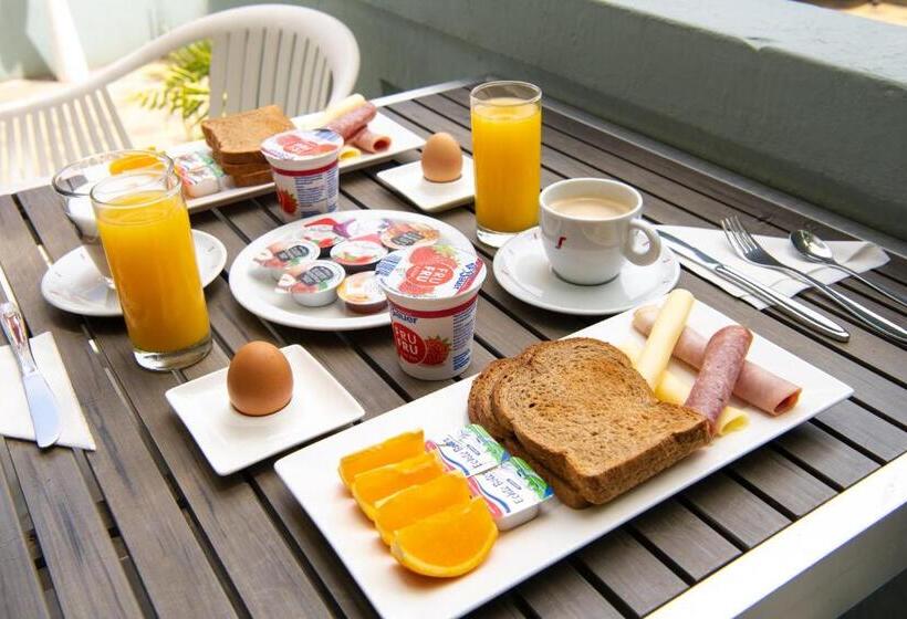 پانسیون Villa Amalie & Villa Curiel