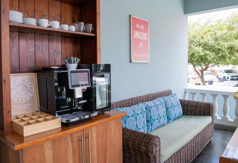 پانسیون Villa Amalie & Villa Curiel