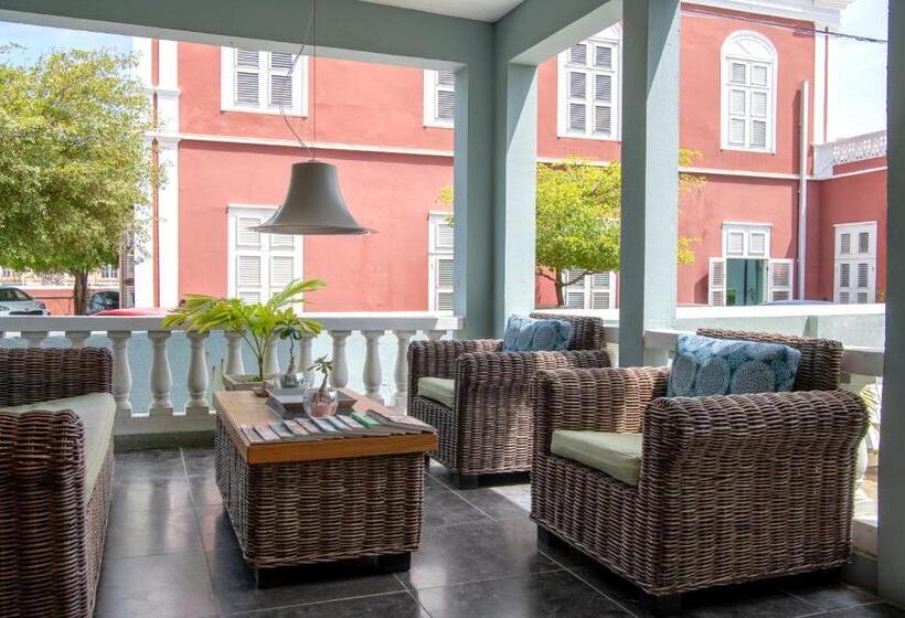 پانسیون Villa Amalie & Villa Curiel