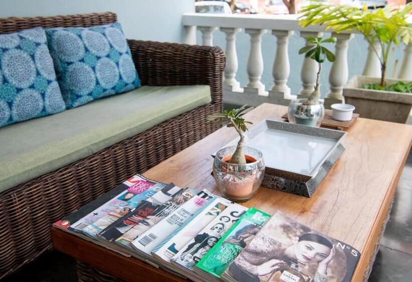 پانسیون Villa Amalie & Villa Curiel