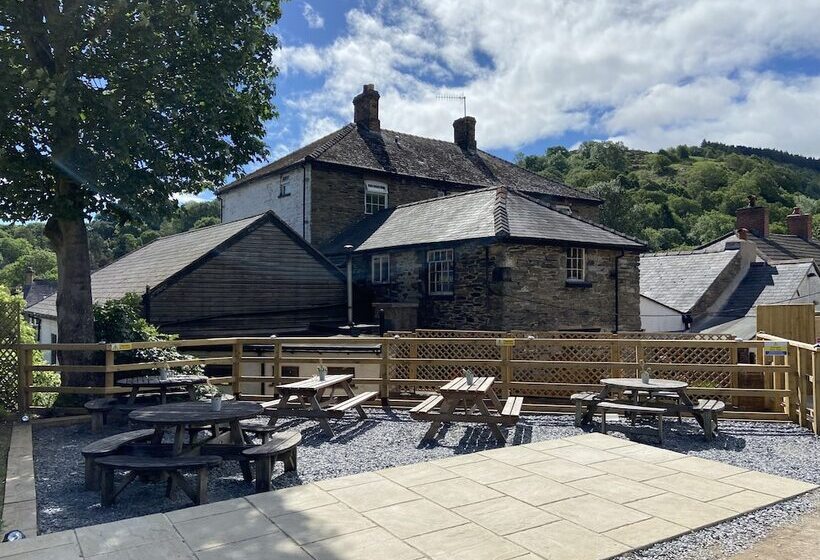 渡假胜地  Glyn Valley