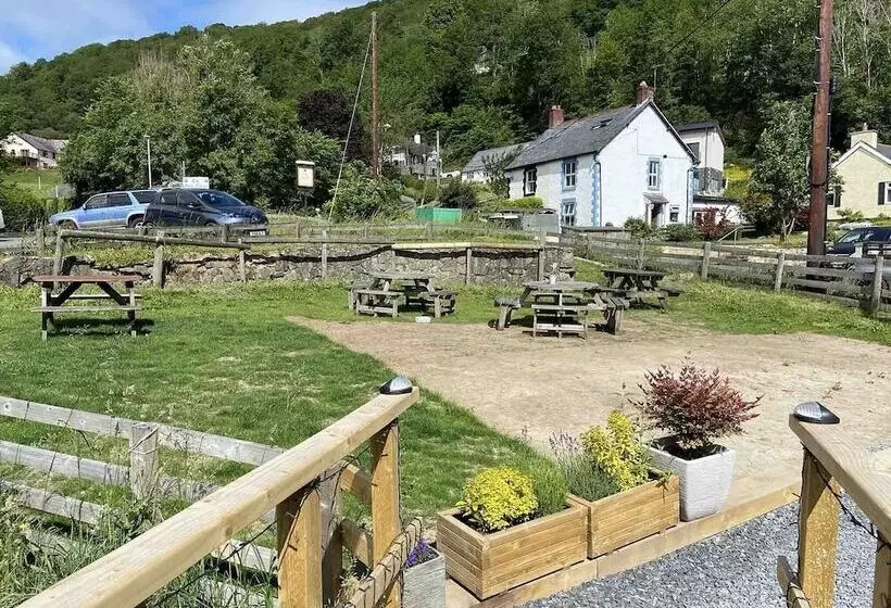 Lomakeskus Glyn Valley