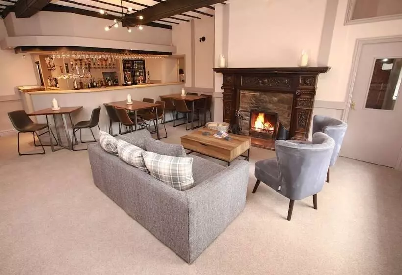 Lomakeskus Glyn Valley